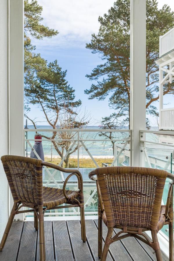 Seemoewe - Villa Helene Mit Meerblick In Top Lage Binz Dış mekan fotoğraf