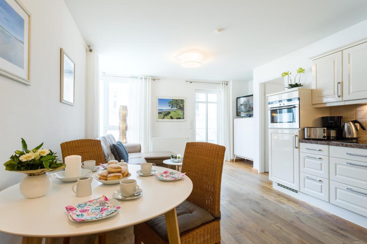 Seemoewe - Villa Helene Mit Meerblick In Top Lage Binz Dış mekan fotoğraf