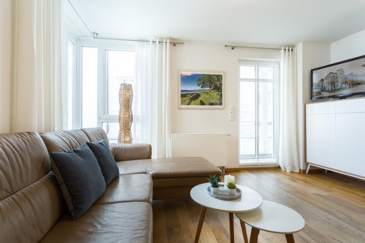 Seemoewe - Villa Helene Mit Meerblick In Top Lage Binz Dış mekan fotoğraf