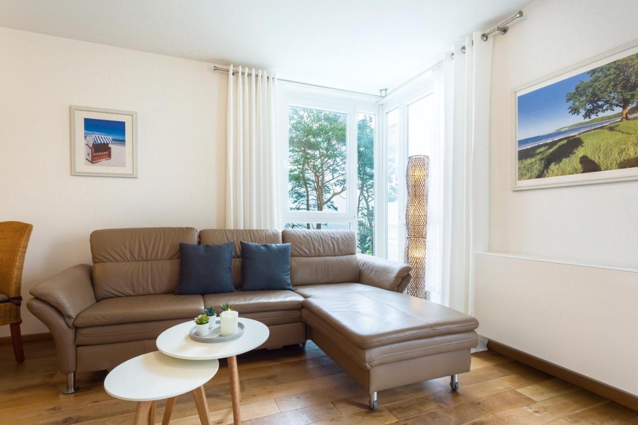 Seemoewe - Villa Helene Mit Meerblick In Top Lage Binz Dış mekan fotoğraf